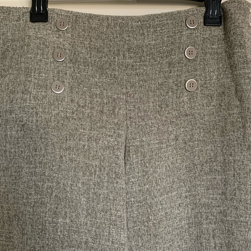 NWT NY&CO CREPE PALAZZO PANTS